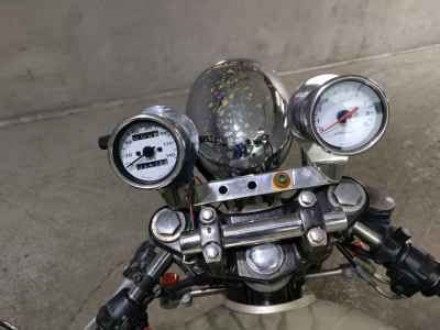 Kawasaki Estrella 2001