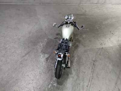 Kawasaki Estrella 2001