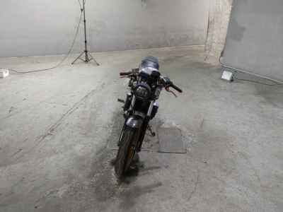 Honda VT250 Spada 1988