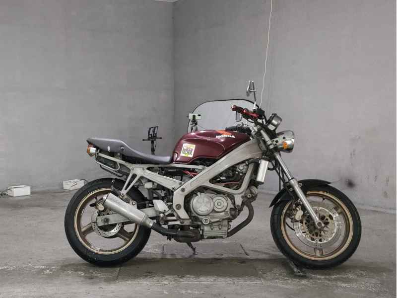 Honda VT250 Spada 1988