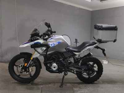 BMW G310GS 2017
