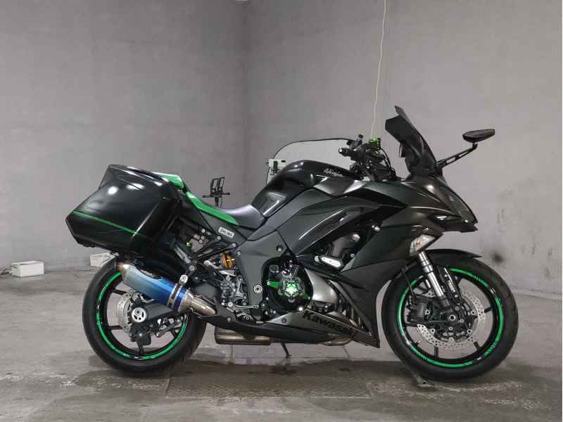 Kawasaki Ninja 1000 2017