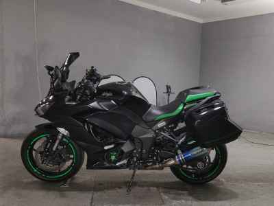 Kawasaki Ninja 1000 2017