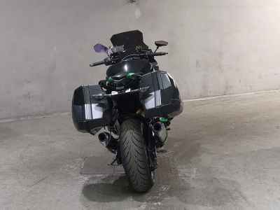 Kawasaki Ninja 1000 2017