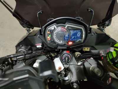 Kawasaki Ninja 1000 2017
