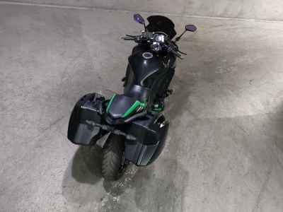 Kawasaki Ninja 1000 2017
