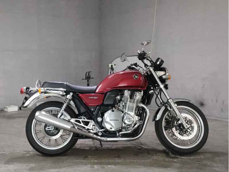 Honda CB1100EX 2014