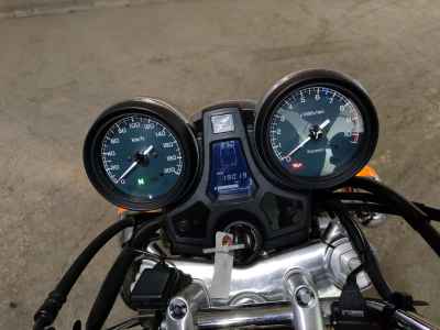 Honda CB1100EX 2014