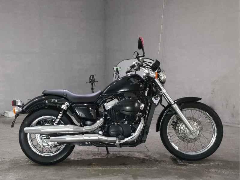 Honda Shadow 400 RS 2012