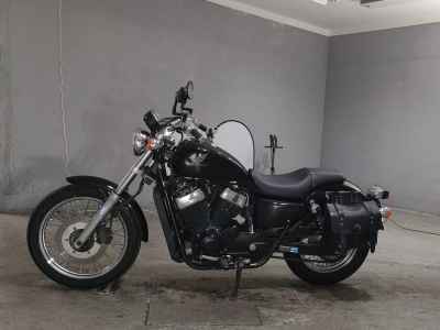 Honda Shadow 400 RS 2012