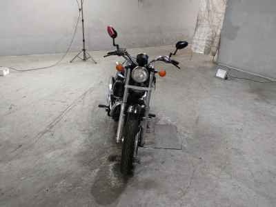 Honda Shadow 400 RS 2012