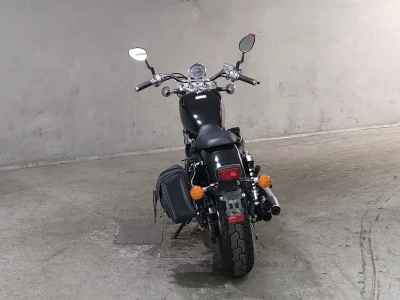 Honda Shadow 400 RS 2012