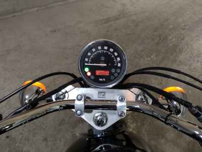Honda Shadow 400 RS 2012