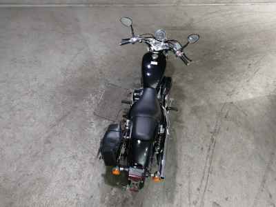 Honda Shadow 400 RS 2012