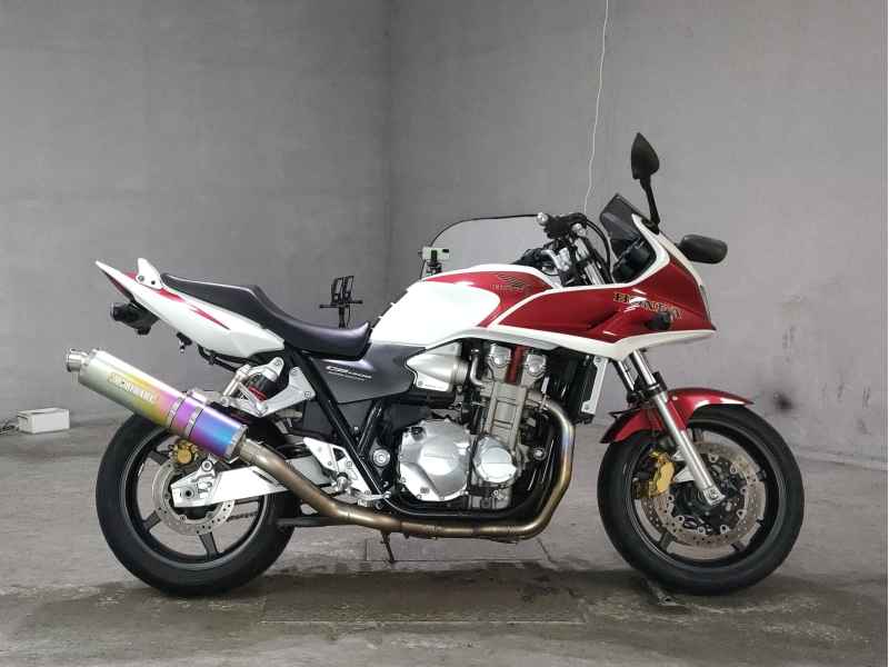 Honda CB1300SF 2008