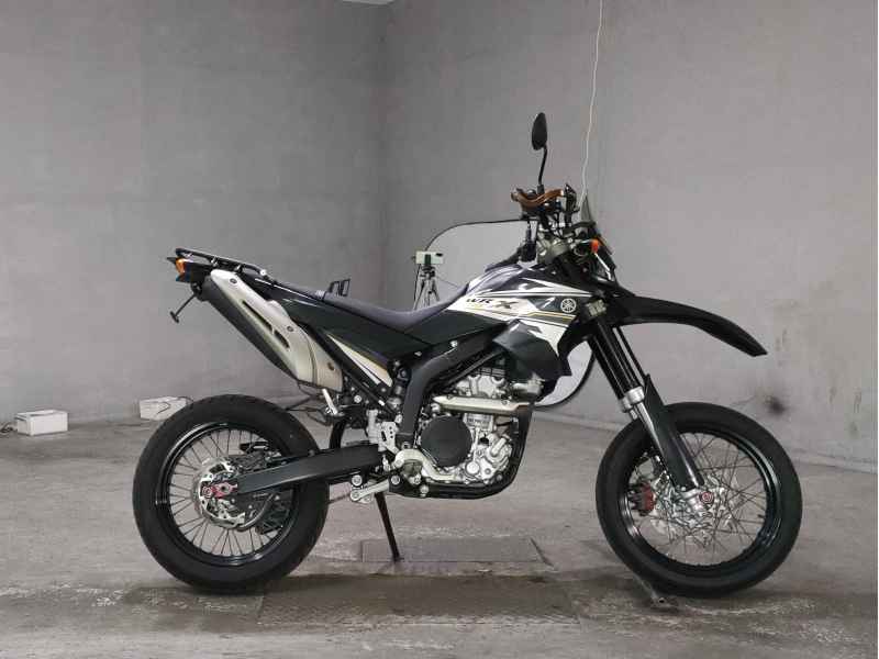 Yamaha WR250X 2012