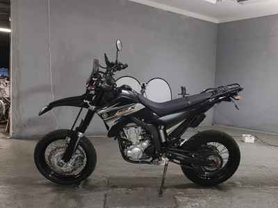 Yamaha WR250X 2012