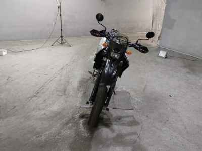 Yamaha WR250X 2012