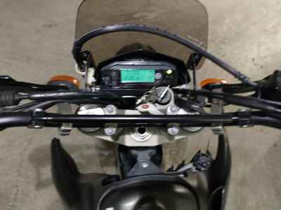 Yamaha WR250X 2012