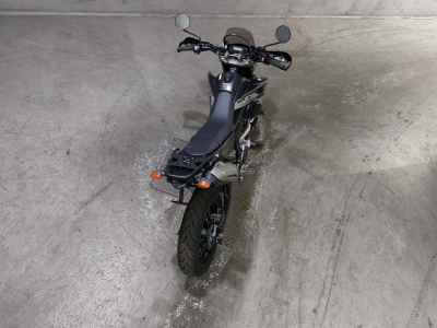 Yamaha WR250X 2012