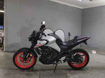 Yamaha MT-03 2020