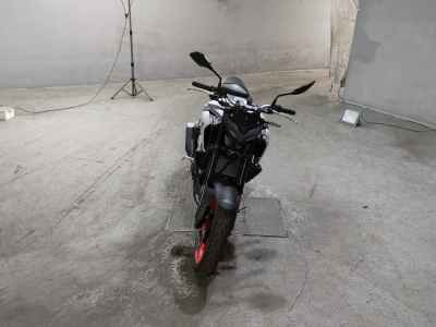 Yamaha MT-03 2020