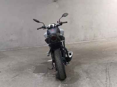 Yamaha MT-03 2020
