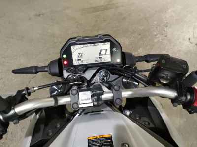 Yamaha MT-03 2020