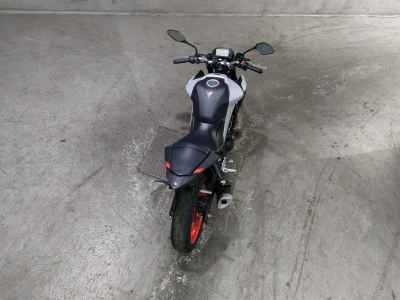 Yamaha MT-03 2020
