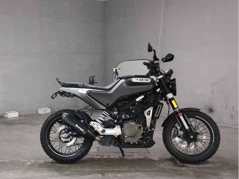 Husqvarna Svartpilen 401 2021