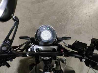 Husqvarna Svartpilen 401 2021