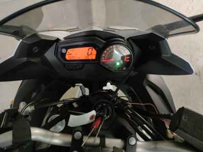 Yamaha XJ6 Diversion S 2016