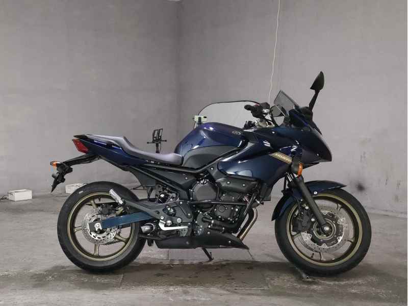 Yamaha XJ6 Diversion S 2009