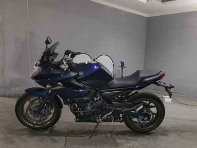 Yamaha XJ6 Diversion S 2009