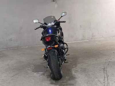 Yamaha XJ6 Diversion S 2009