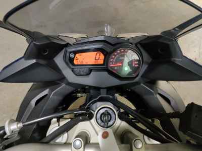 Yamaha XJ6 Diversion S 2009