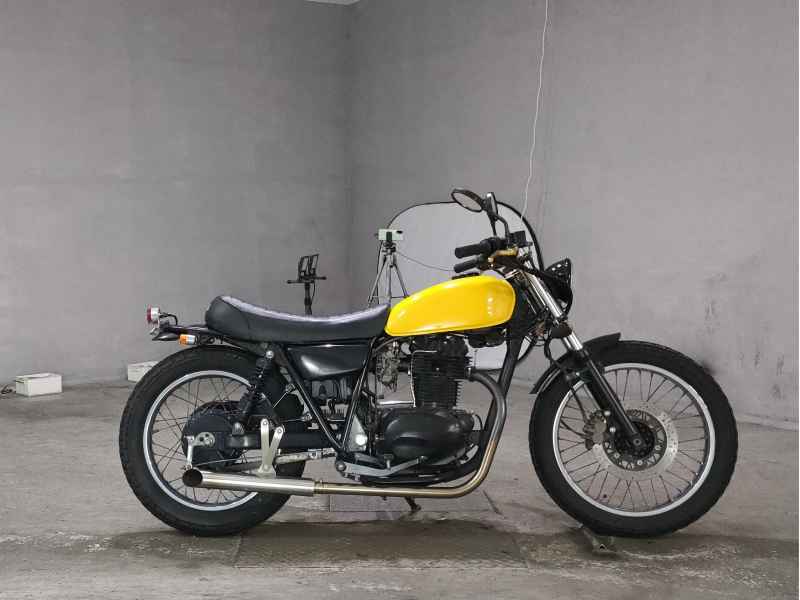 Kawasaki 250TR 2002