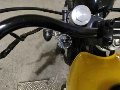 Kawasaki 250TR 2002