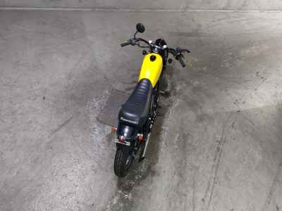 Kawasaki 250TR 2002