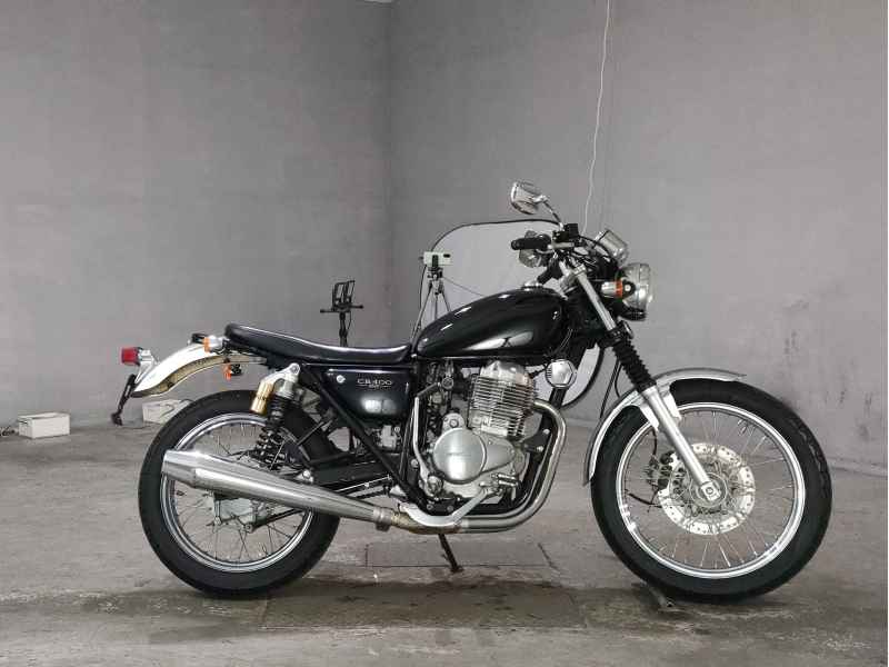 Honda CBR250R 2004