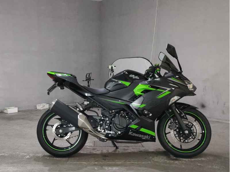 Kawasaki Ninja 400 2019