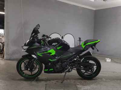 Kawasaki Ninja 400 2019