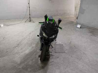 Kawasaki Ninja 400 2019
