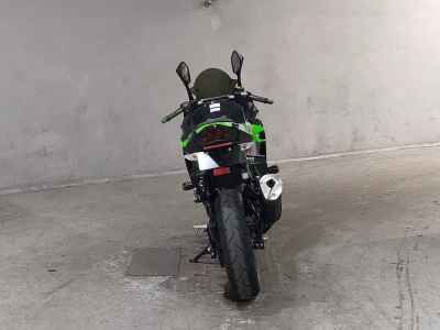 Kawasaki Ninja 400 2019
