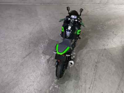 Kawasaki Ninja 400 2019