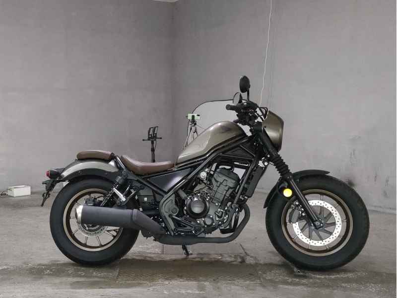 Honda Rebel CMX250 2023
