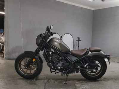 Honda Rebel CMX250 2023