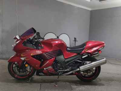 Kawasaki Ninja ZX-14R 2010