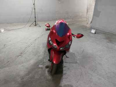 Kawasaki Ninja ZX-14R 2010