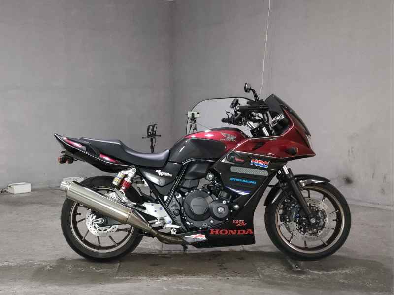 Honda CB400SFV 2015
